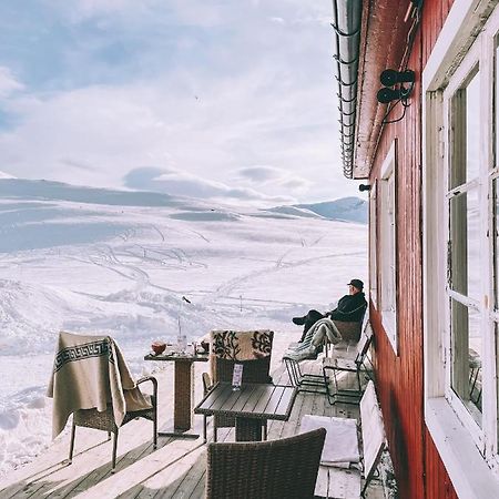 Bygdin Hoyfjellshotell Beitostolen Екстер'єр фото