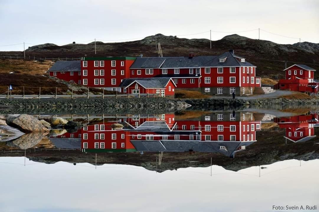 Bygdin Hoyfjellshotell Beitostolen Екстер'єр фото