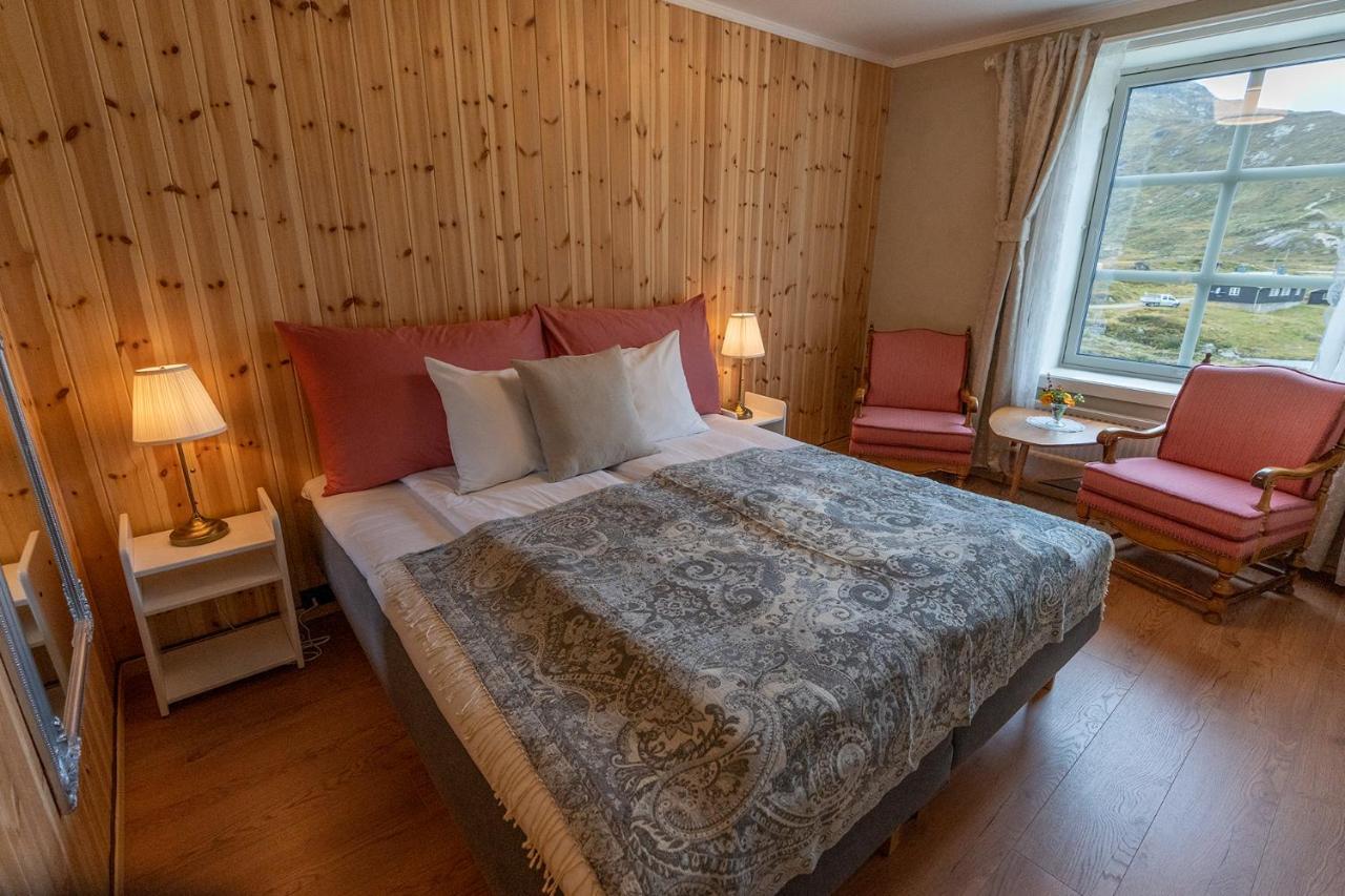Bygdin Hoyfjellshotell Beitostolen Екстер'єр фото
