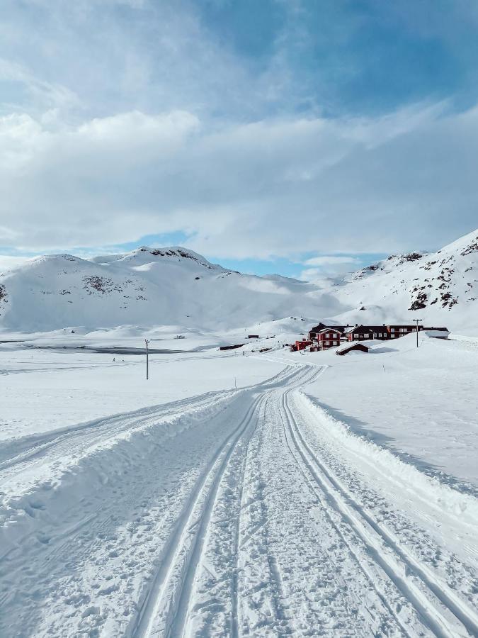 Bygdin Hoyfjellshotell Beitostolen Екстер'єр фото