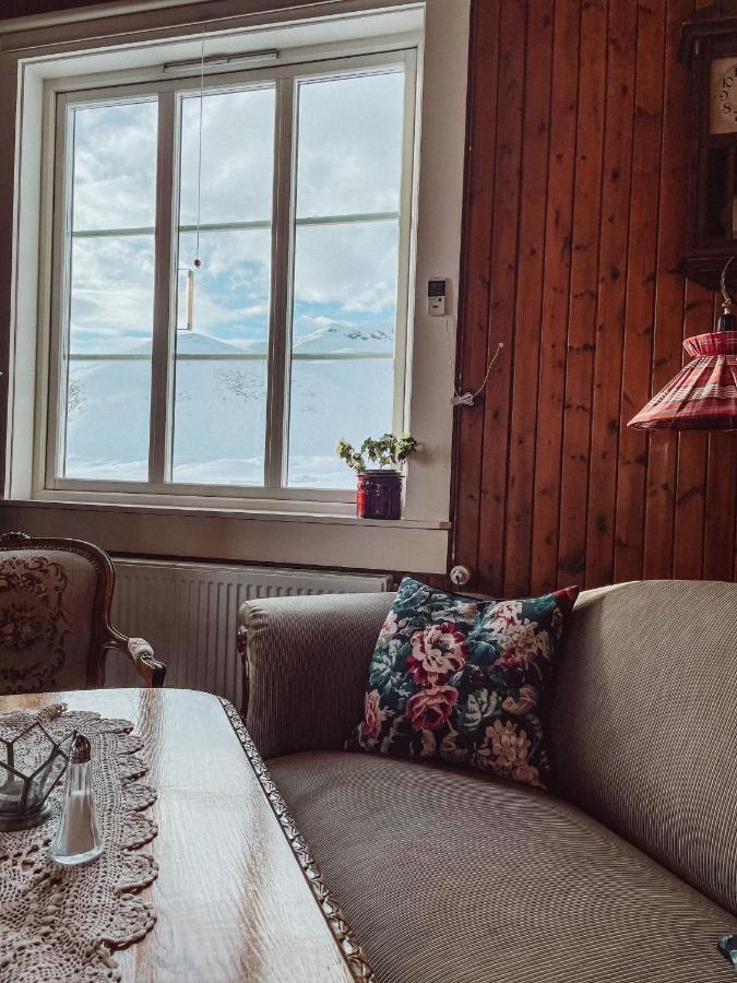 Bygdin Hoyfjellshotell Beitostolen Екстер'єр фото
