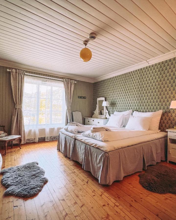 Bygdin Hoyfjellshotell Beitostolen Екстер'єр фото