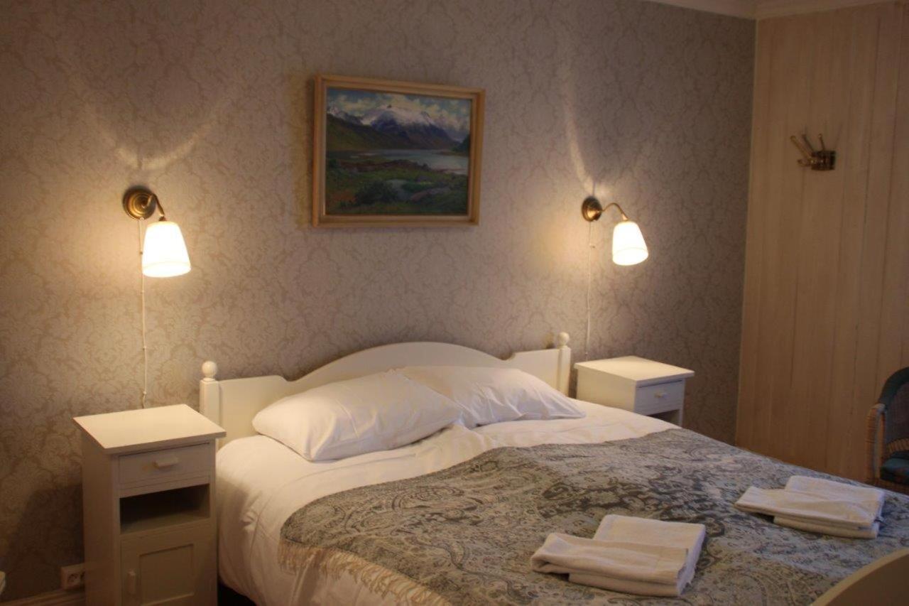 Bygdin Hoyfjellshotell Beitostolen Екстер'єр фото