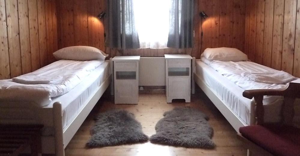 Bygdin Hoyfjellshotell Beitostolen Екстер'єр фото