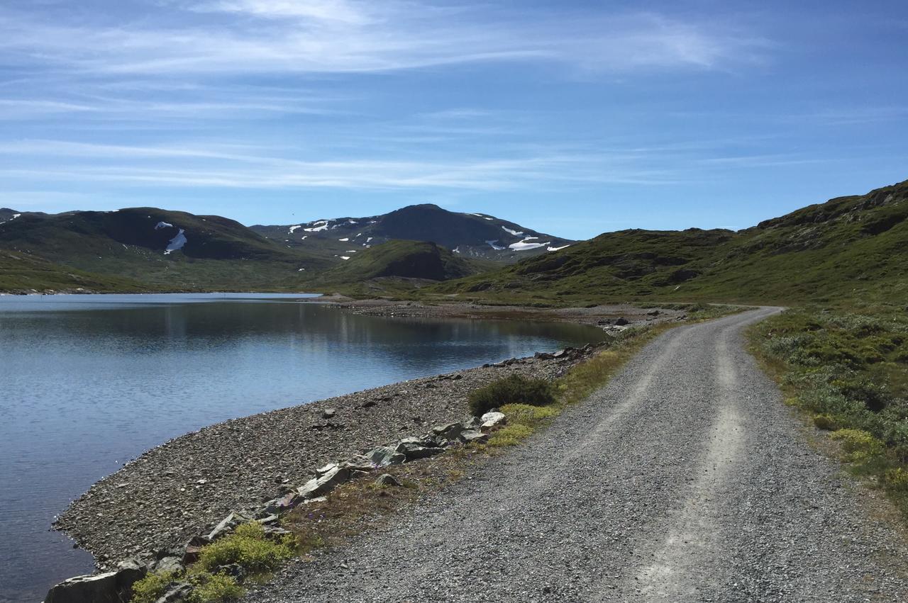 Bygdin Hoyfjellshotell Beitostolen Екстер'єр фото