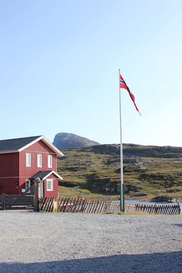 Bygdin Hoyfjellshotell Beitostolen Екстер'єр фото
