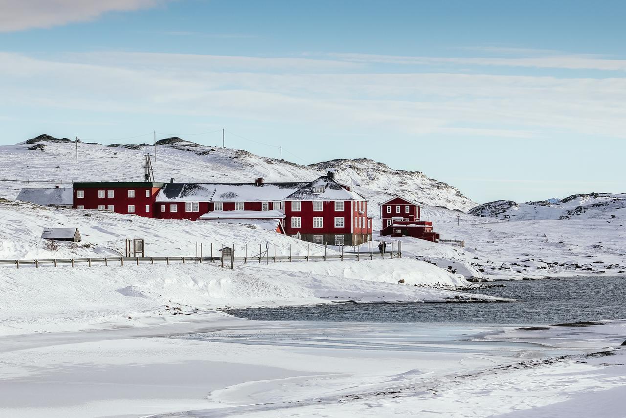 Bygdin Hoyfjellshotell Beitostolen Екстер'єр фото