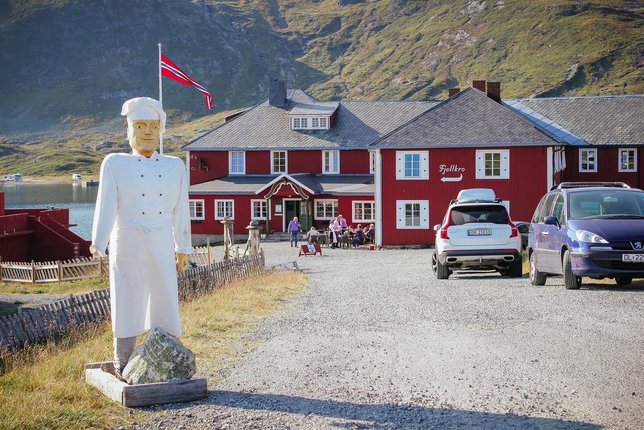 Bygdin Hoyfjellshotell Beitostolen Екстер'єр фото