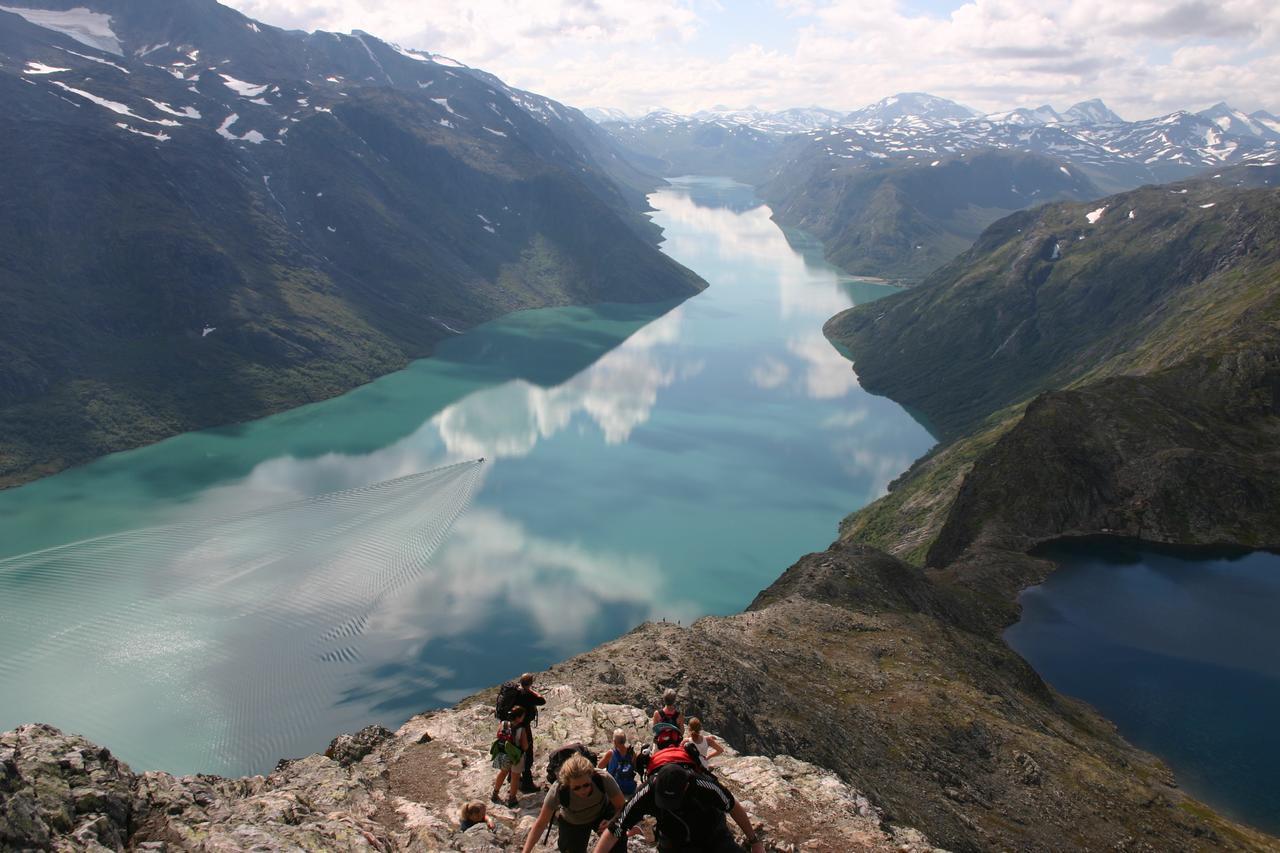 Bygdin Hoyfjellshotell Beitostolen Екстер'єр фото