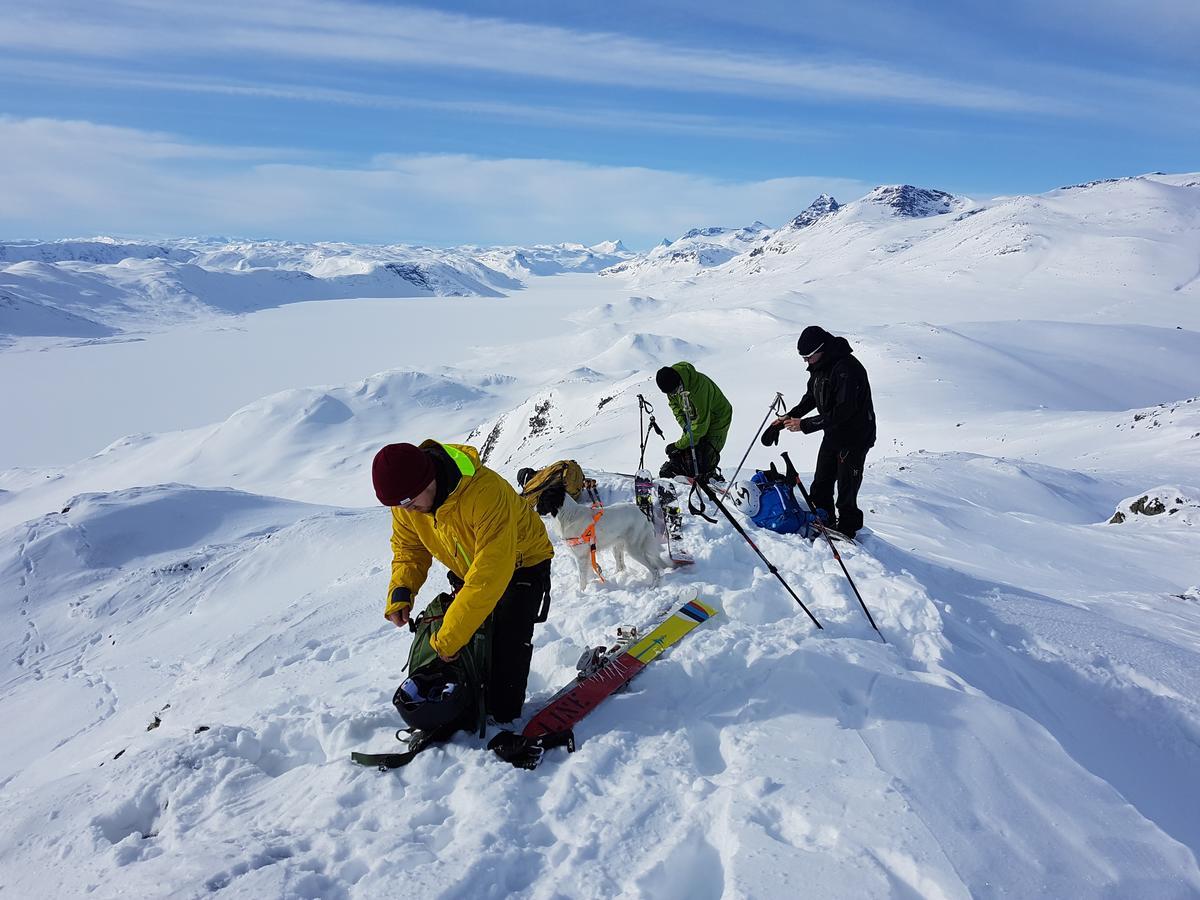 Bygdin Hoyfjellshotell Beitostolen Екстер'єр фото