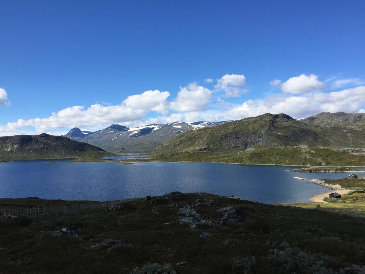 Bygdin Hoyfjellshotell Beitostolen Екстер'єр фото