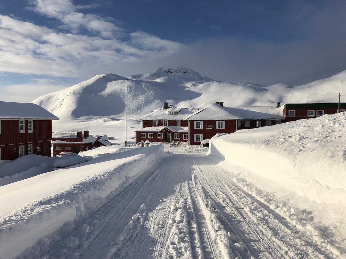 Bygdin Hoyfjellshotell Beitostolen Екстер'єр фото