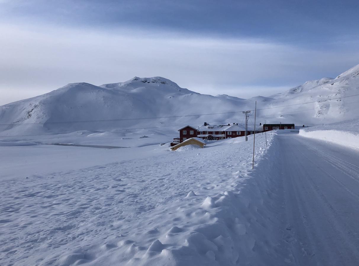 Bygdin Hoyfjellshotell Beitostolen Екстер'єр фото