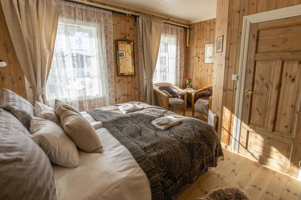 Bygdin Hoyfjellshotell Beitostolen Екстер'єр фото